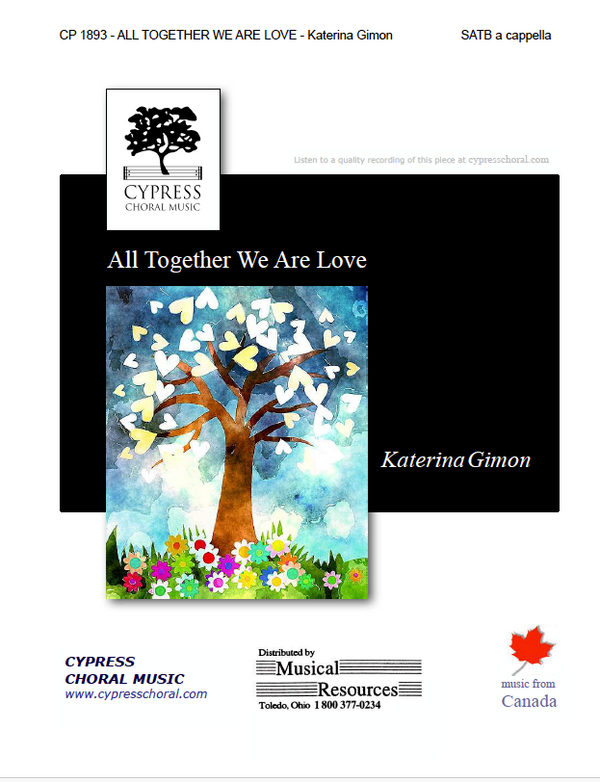 All Together We Are Love