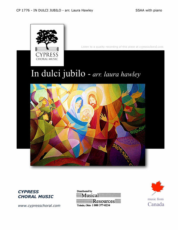 In dulci jubilo