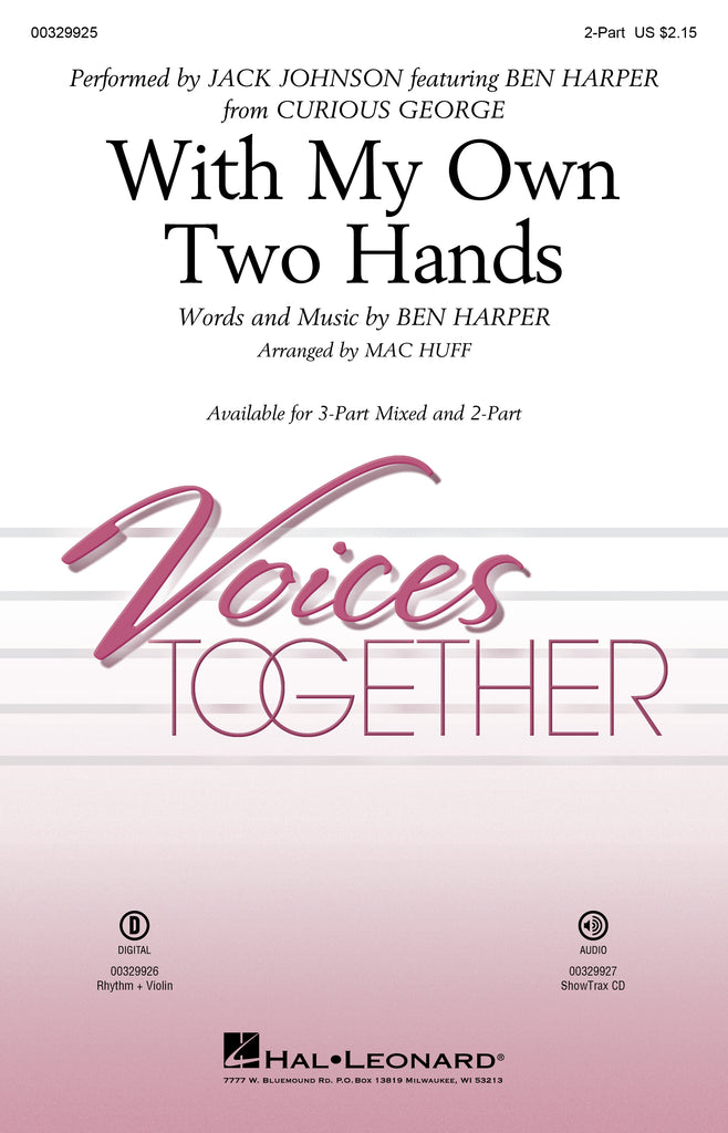 With My Own Two Hands– Musical Resources