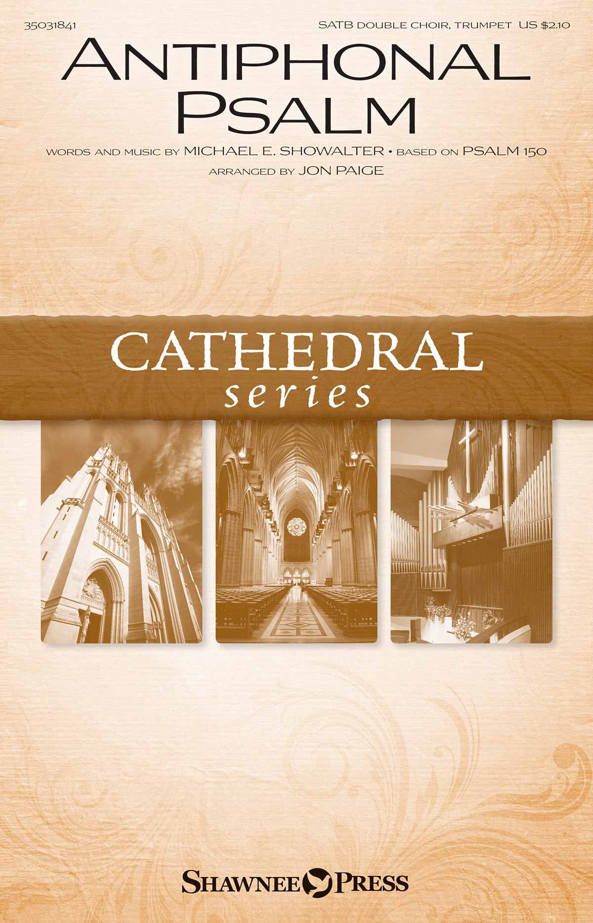 Antiphonal Psalm– Musical Resources