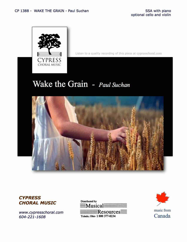 Wake the Grain