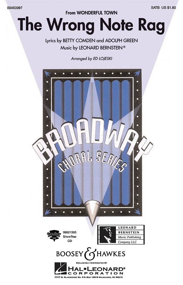 The Wrong Note Rag– Musical Resources