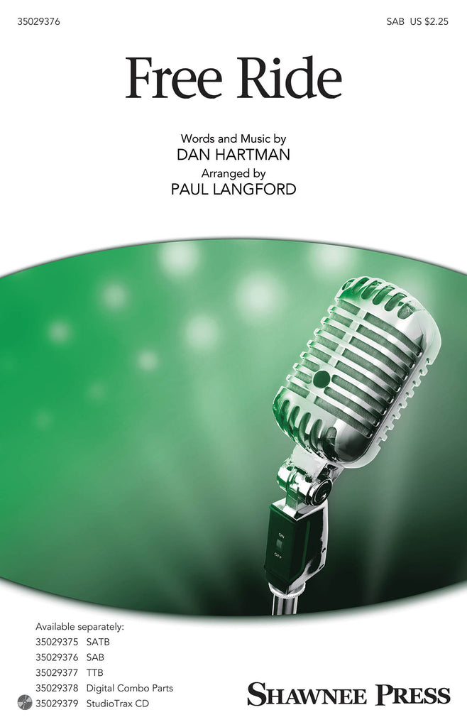 Free Ride– Musical Resources