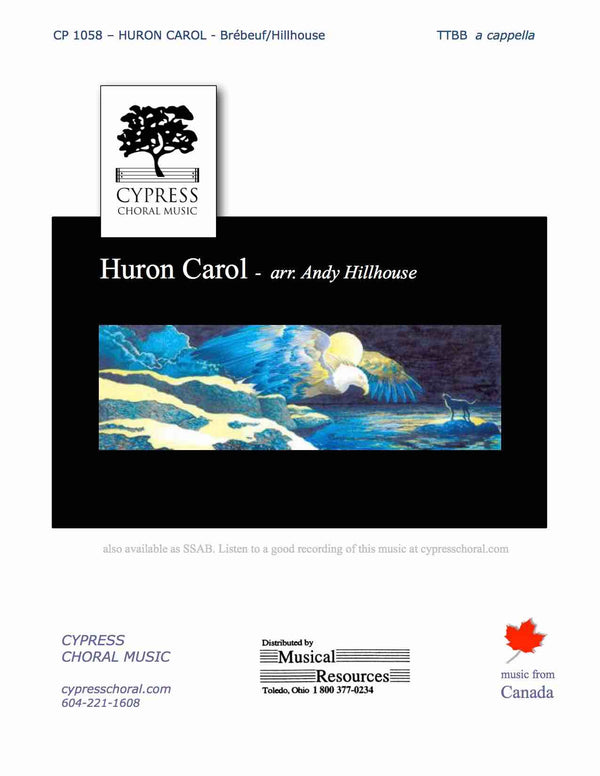 Huron Carol