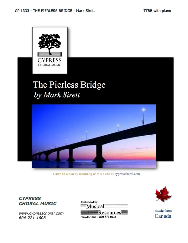 Pierless Bridge