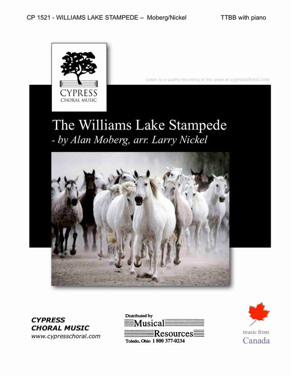 Williams Lake Stampede