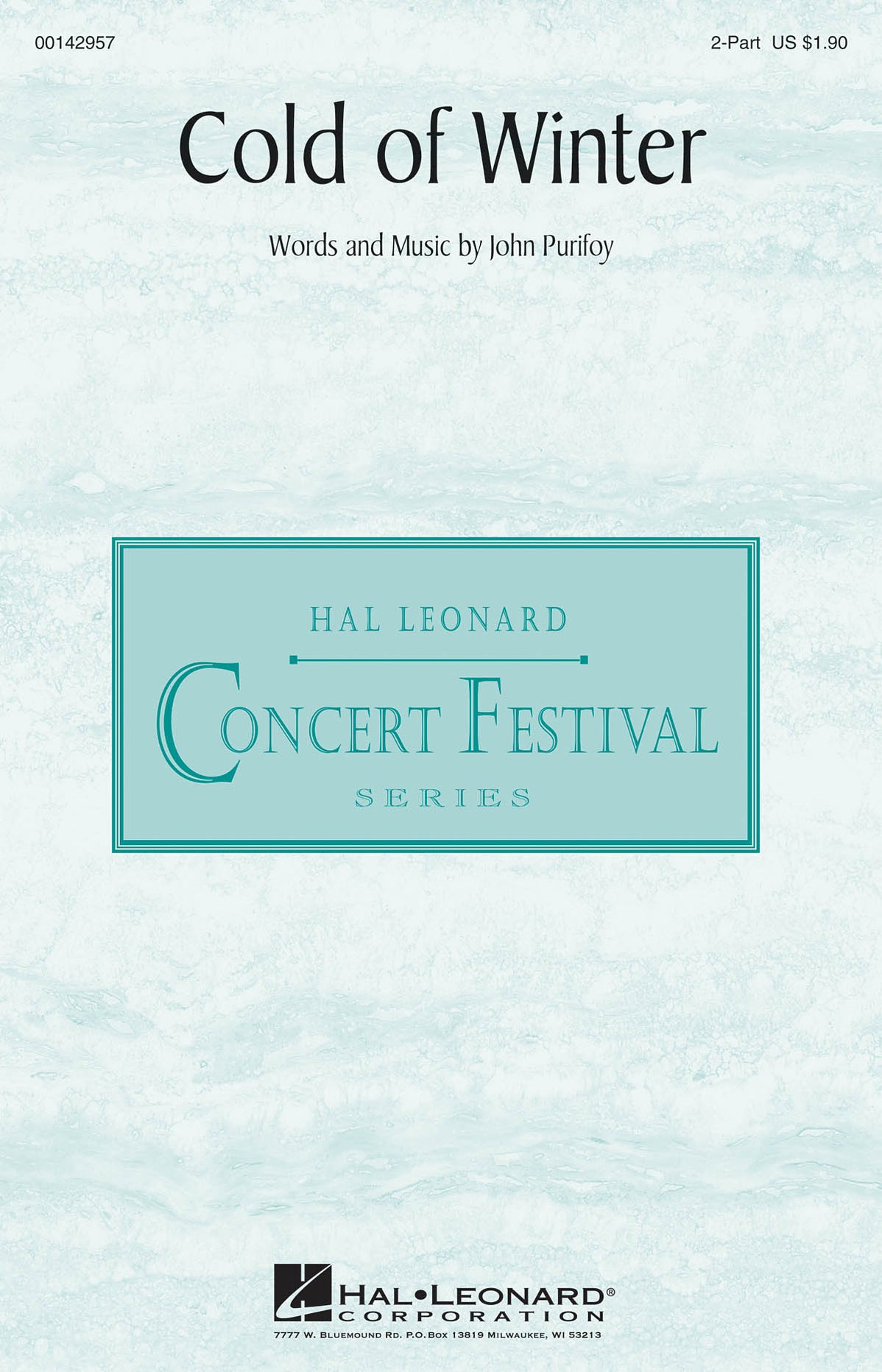 Cold of Winter– Musical Resources