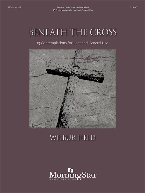 Beneath the Cross– Musical Resources