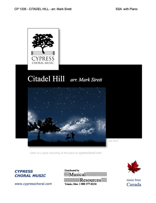 Citadel Hill