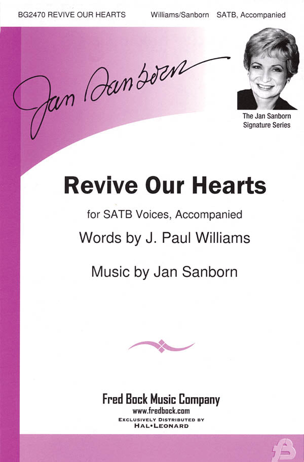 Revive Our Hearts Musical Resources