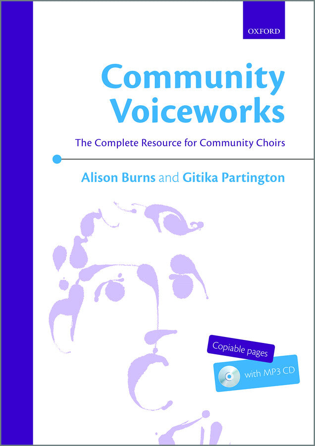 Community Voiceworks– Musical Resources