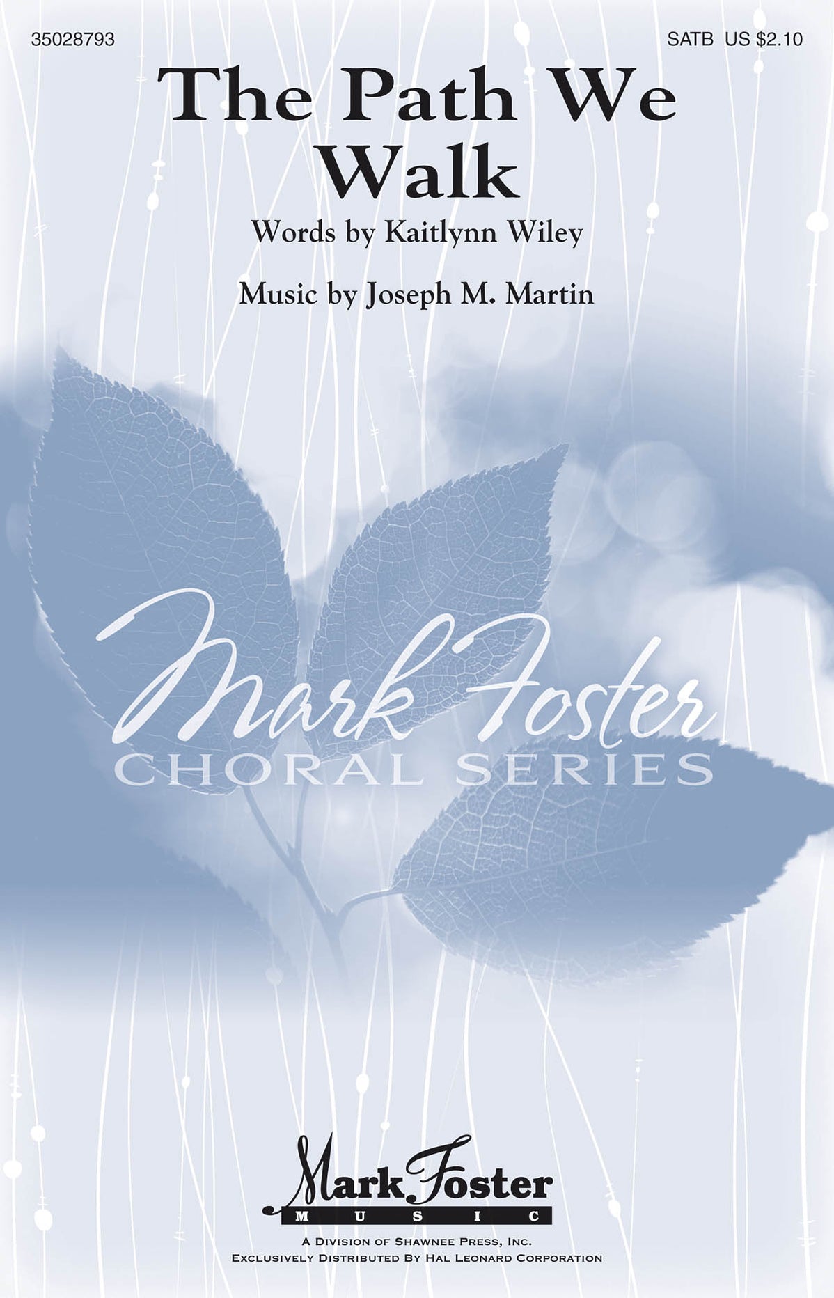The Path We Walk– Musical Resources