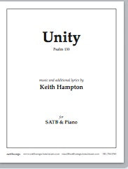 Unity Music Notes Unity– Musical Resources