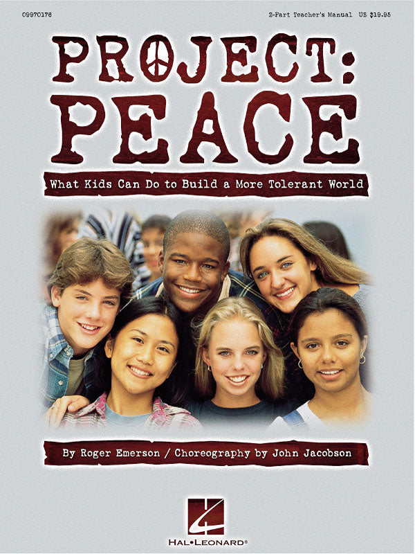 Project: Peace - What Kids Can Do to Build a More Tolerant World (Musi ...