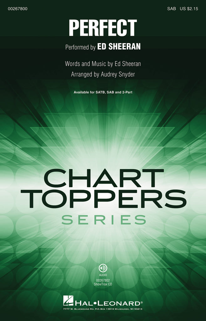 Perfect– Musical Resources