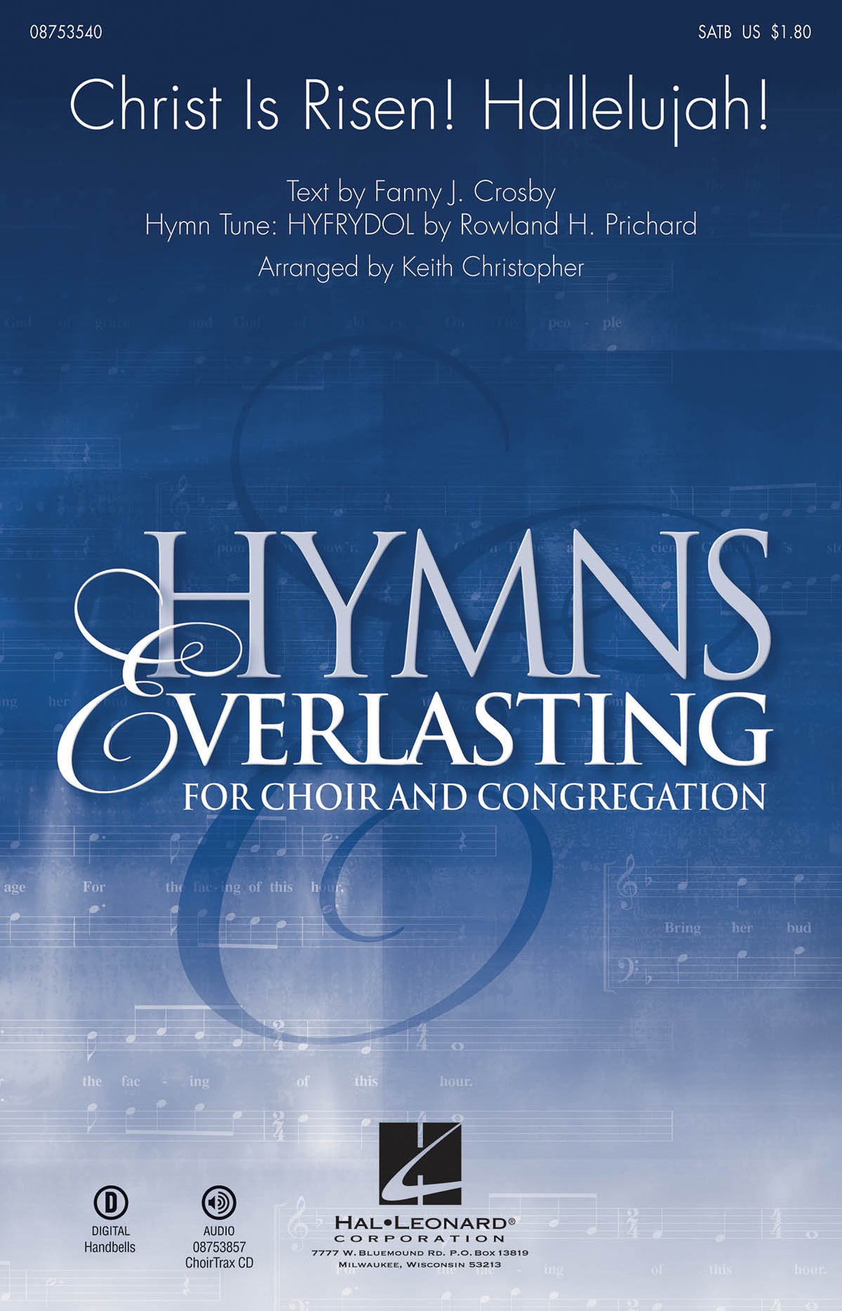 Christ Is Risen Hallelujah Musical Resources