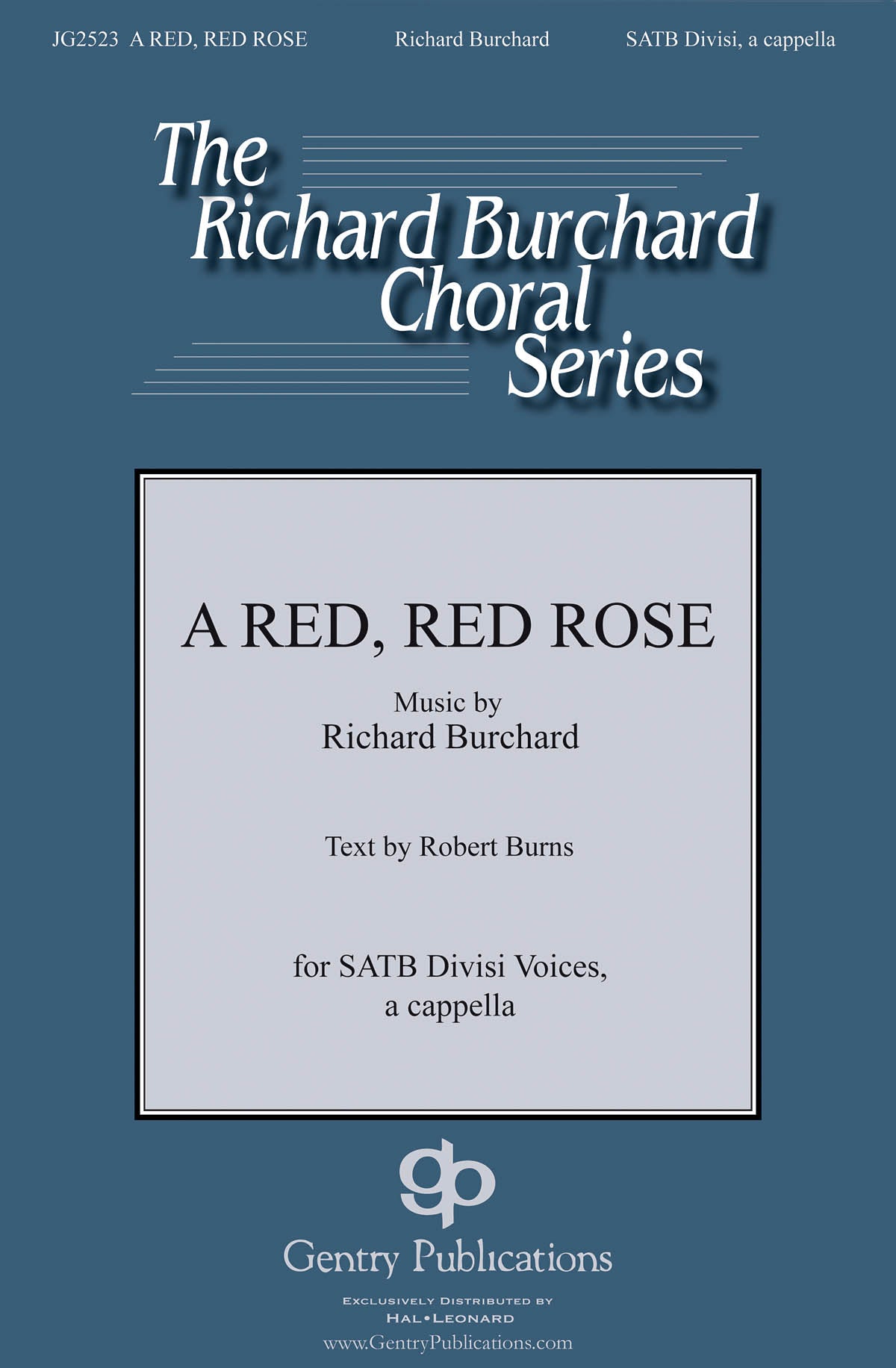 A Red, Red Rose– Musical Resources
