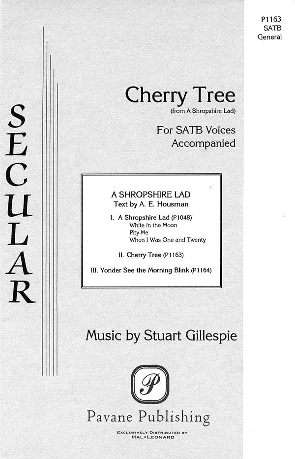 Cherry Tree– Musical Resources