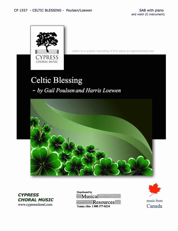 Celtic Blessing