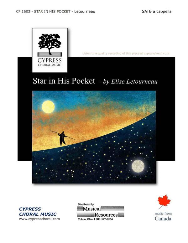 Star in His Pocket