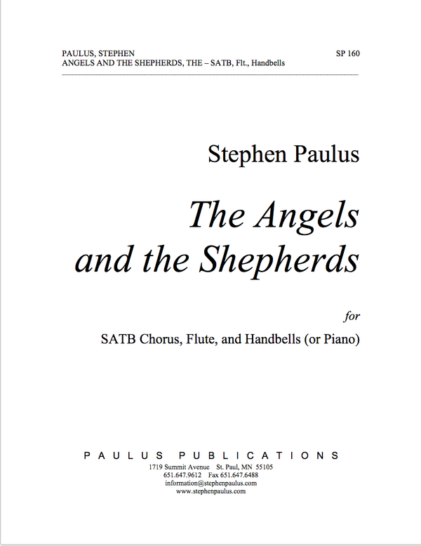 Angels And The Shepherds