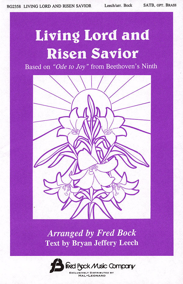 Living Lord and Risen Savior– Musical Resources