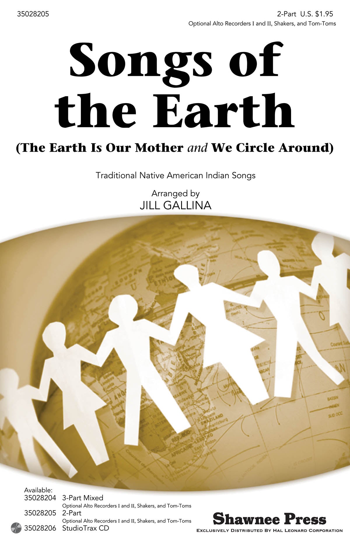 Songs of the Earth– Musical Resources