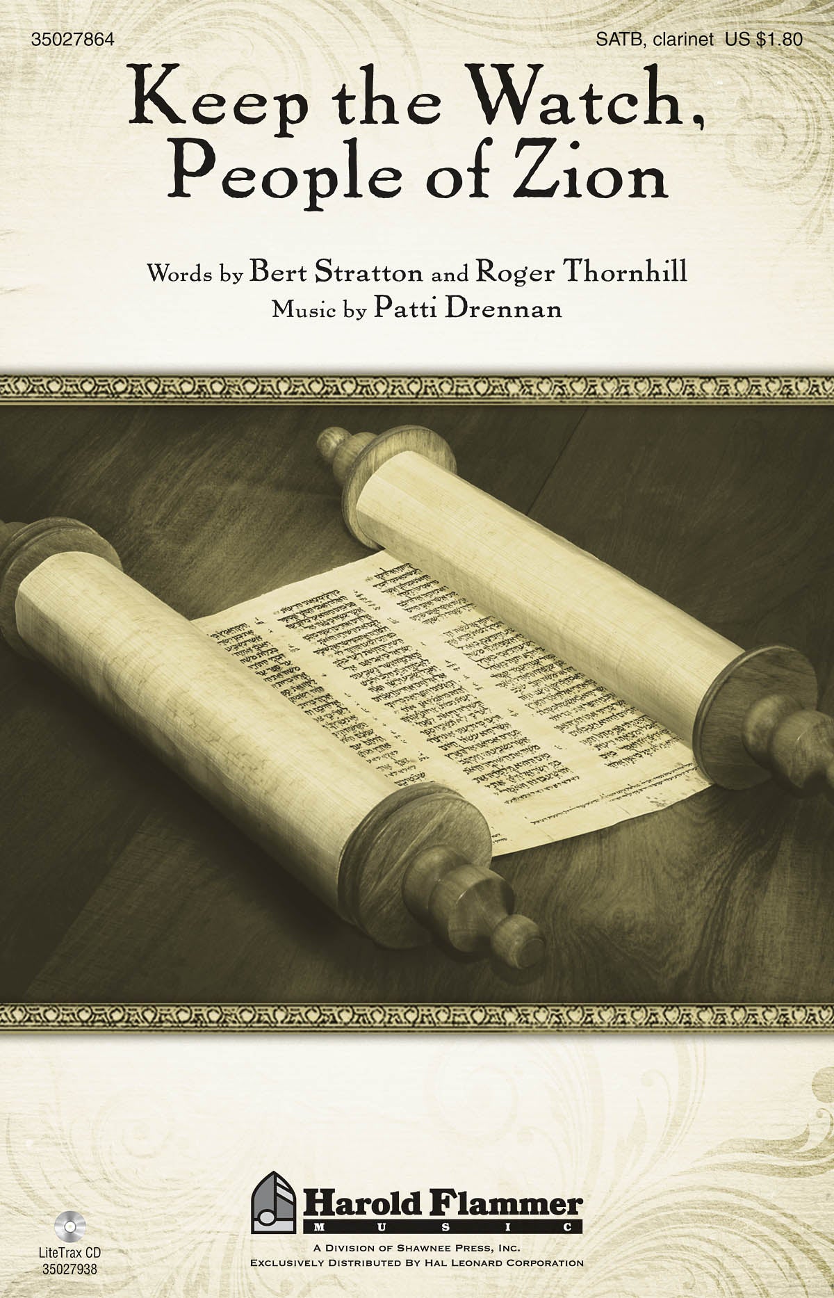 Keep the Watch, People of Zion– Musical Resources