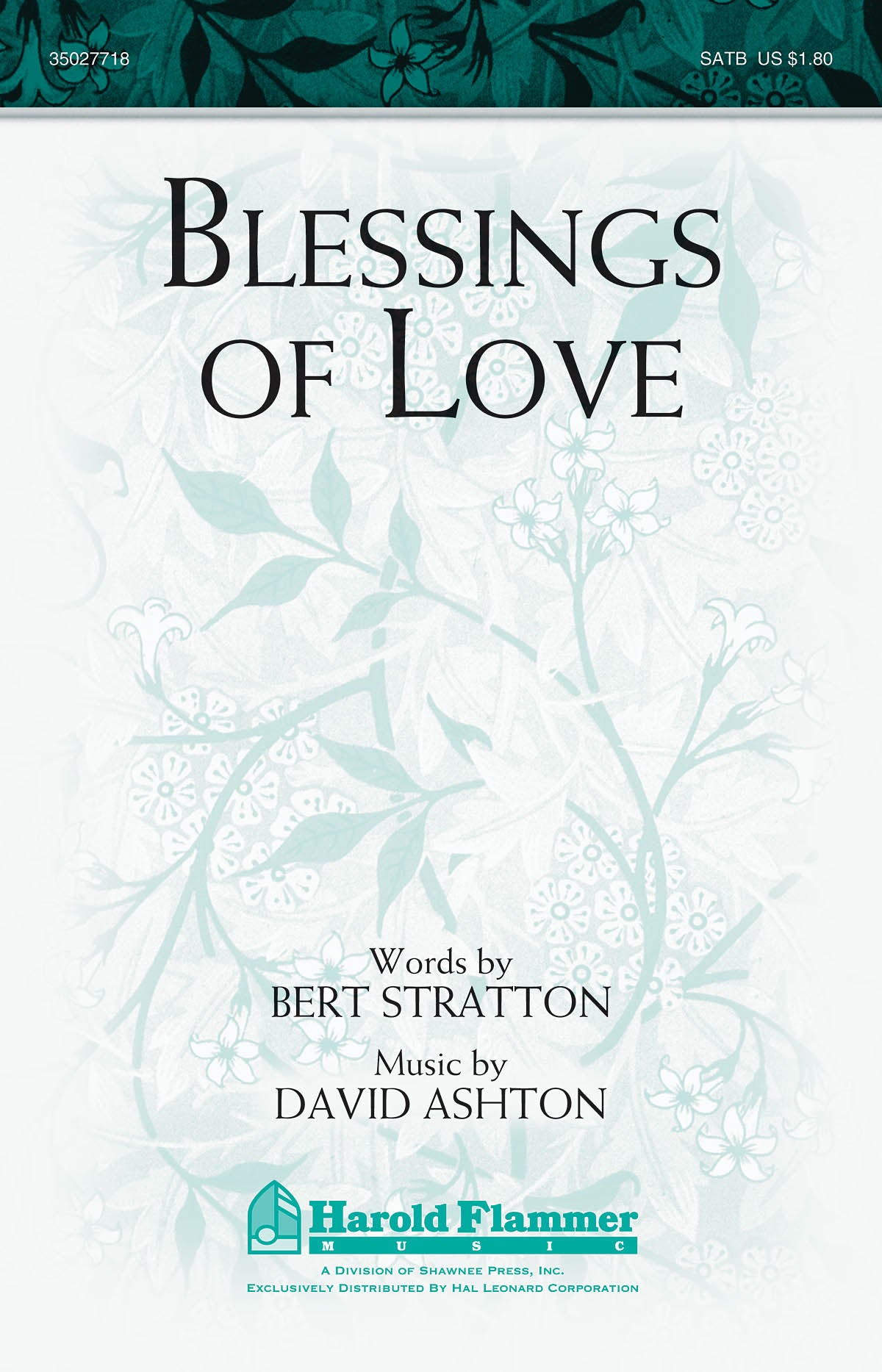 Blessings of Love– Musical Resources