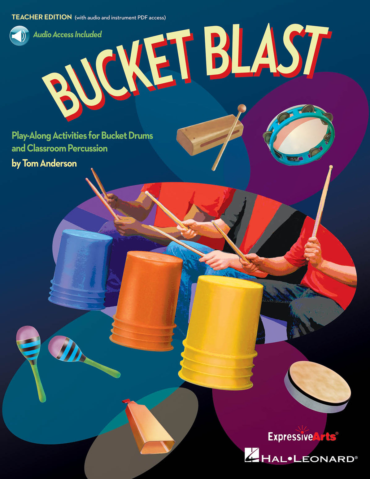 Bucket Blast– Musical Resources