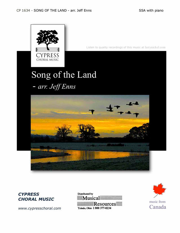 Song of the Land