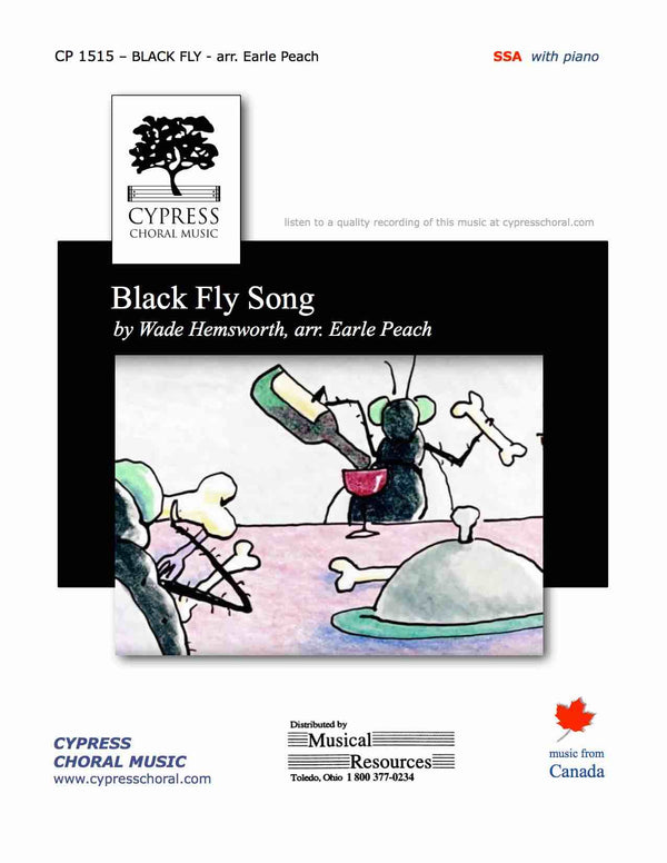 Black Fly Song