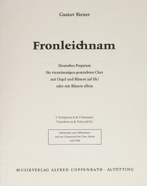Fronleichnam