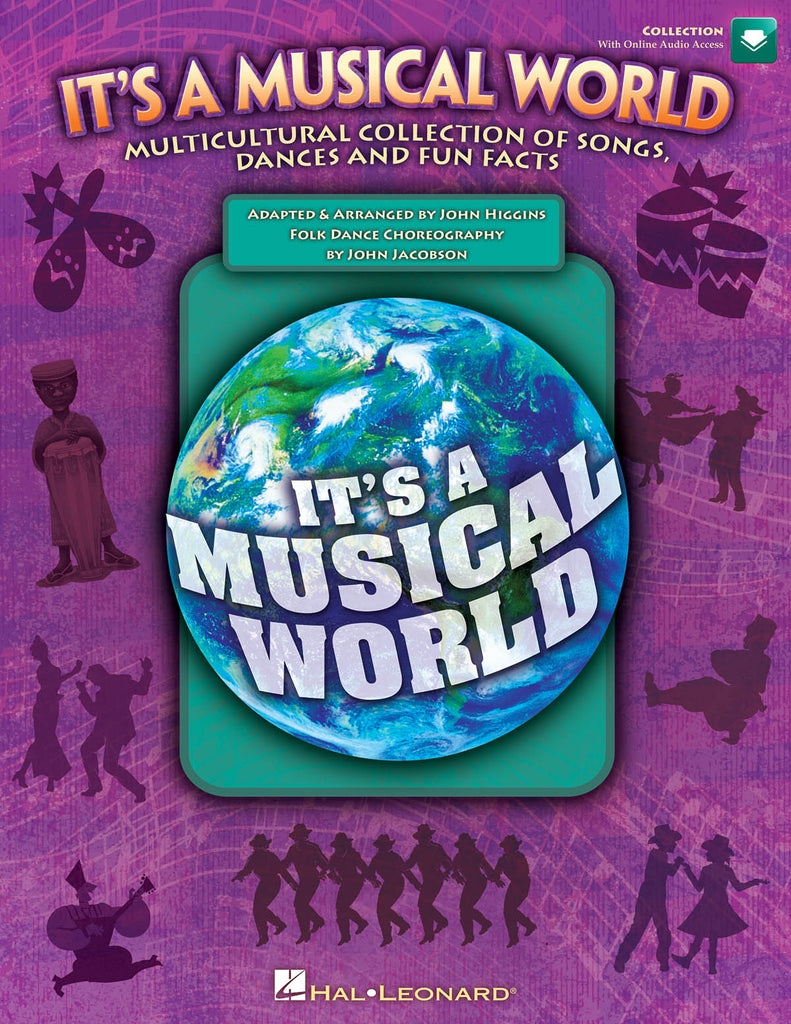 It's a Musical World– Musical Resources
