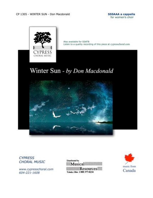 Winter Sun